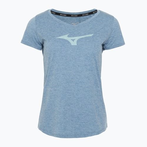 Női futópóló Mizuno Core RB Tee citadel