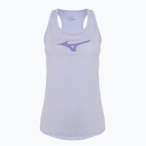 Női futó felső Mizuno Core RB Tank thistle Mizuno Core RB Tank thistle