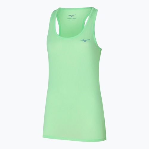Női futó felső Mizuno Impulse Core Tank neo menta Mizuno Impulse Core Tank neo menta