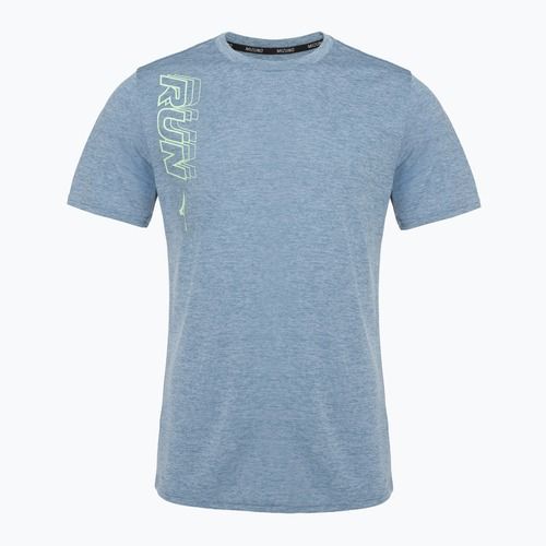 Férfi Mizuno Core Run Tee citadella futópóló