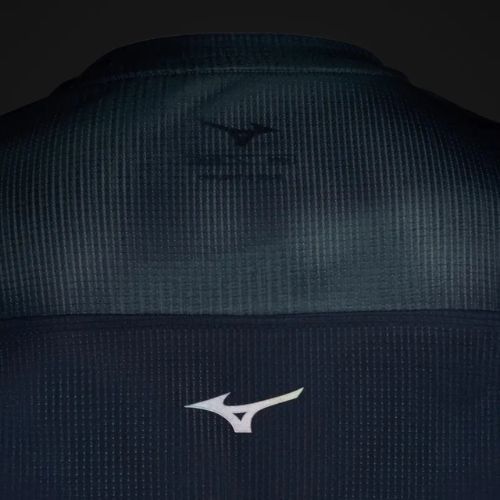 Férfi Mizuno DryAeroFlow Graphic Tee citadella futó póló