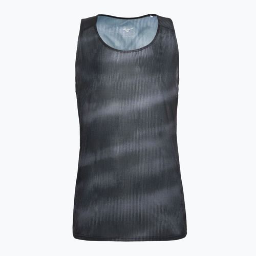 Férfi futó felső Mizuno DryAeroFlow Graphic Tank Mizuno DryAeroFlow Graphic Tank