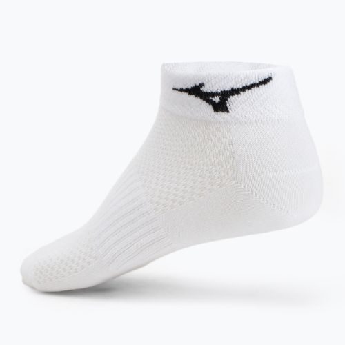Mizuno Training Mid zokni 3 pár fehér / fekete / kék