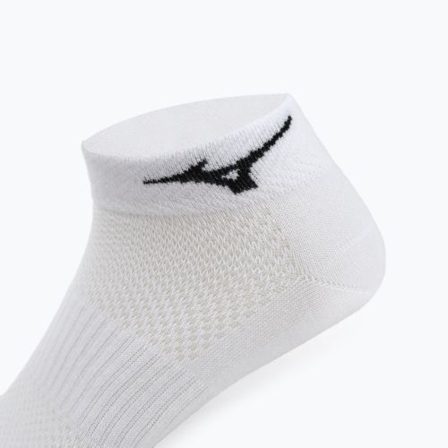 Mizuno Training Mid zokni 3 pár fehér / fekete / kék