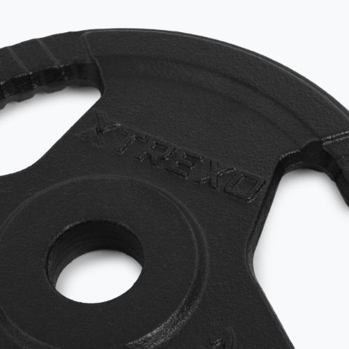 XTREXO öntöttvas súly TRX-ICP002 2,5 kg króm