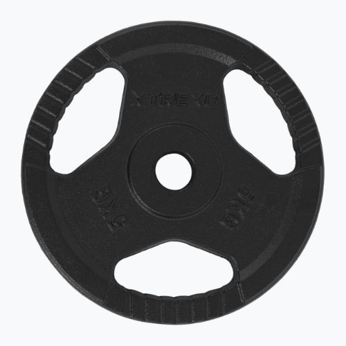 Öntöttvas súly XTREXO TRX-ICP005 5 kg króm