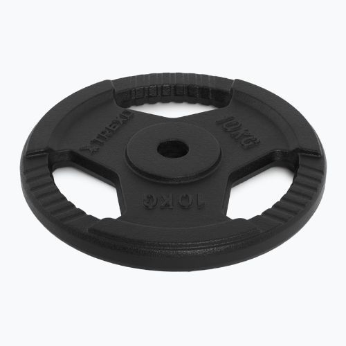 Öntöttvas súly XTREXO TRX-ICP010 10 kg króm