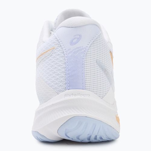 Női cipő ASICS Netburner Ballistic FF 4 fehér/pezsgő