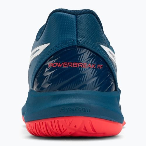 ASICS férfi Powerbreak FF mako kék/fehér cipő