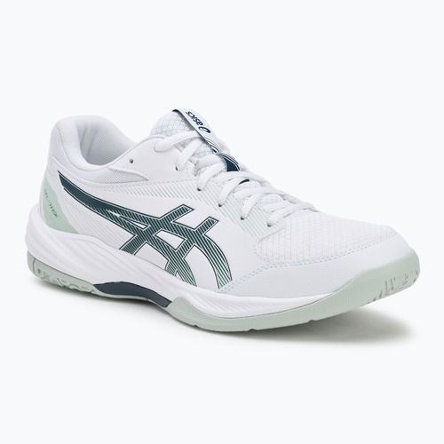 ASICS férfi cipő Gel-Task 4 fehér/tranquil teal
