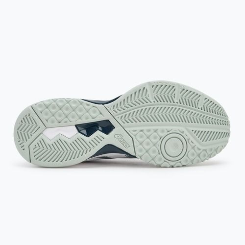 ASICS férfi cipő Gel-Task 4 fehér/tranquil teal