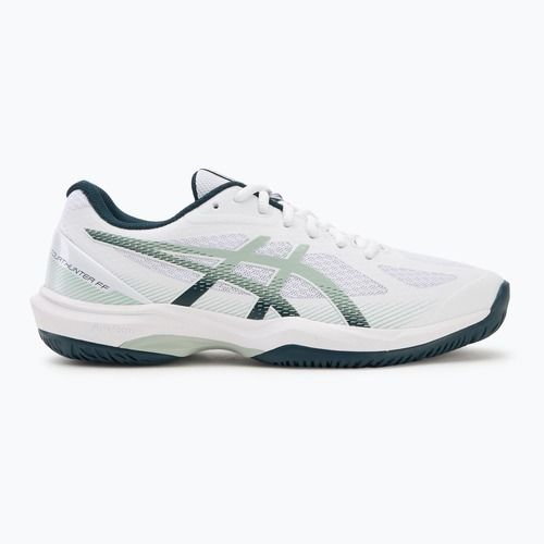ASICS Court Hunter FF férfi röplabda cipő fehér/lengyel szikla
