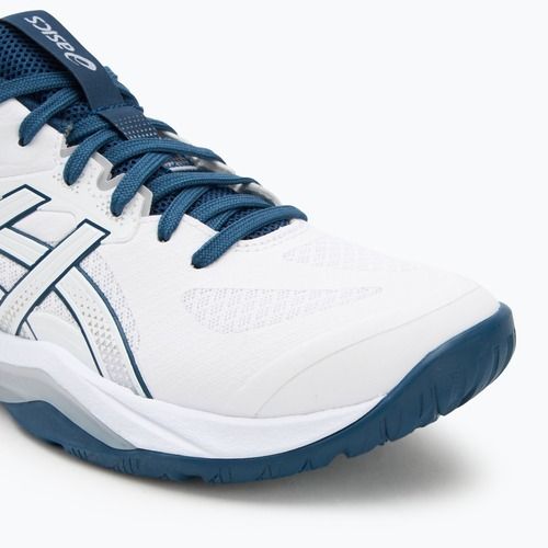 ASICS férfi röplabda cipő Gel-Tactic 13 fehér/maco kék