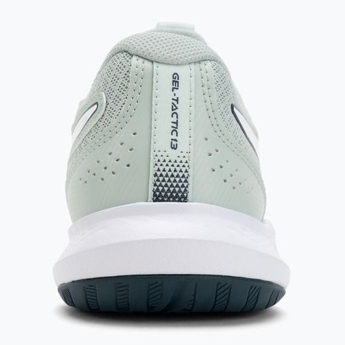 ASICS női röplabdacipő Gel-Tactic 13 lichen rock/fehér