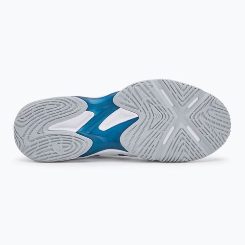ASICS férfi röplabda cipő Blade FF 2 fehér/maco kék