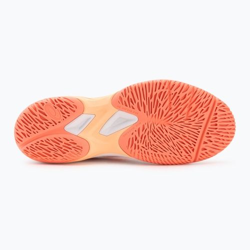 ASICS Court Hunter FF női röplabda cipő fehér/élénk korall