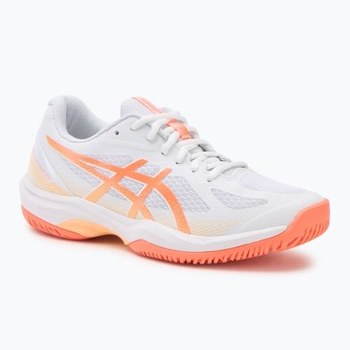 ASICS Court Hunter FF női röplabda cipő fehér/élénk korall