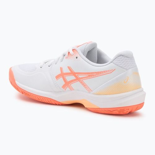 ASICS Court Hunter FF női röplabda cipő fehér/élénk korall