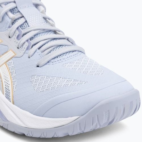 ASICS női röplabda cipő Gel-Tactic 13 kék fade/fehér