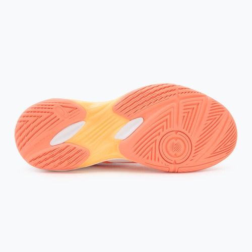 ASICS női röplabdacipő Gel-Rocket 12 fehér/élénk korall