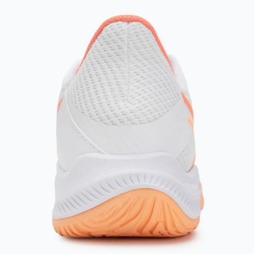 ASICS női röplabda cipő Blade FF 2 fehér/élénk korall