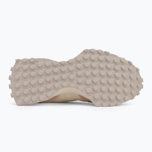 New Balance női cipő 327's V1 lapos taupe/linen leopárd