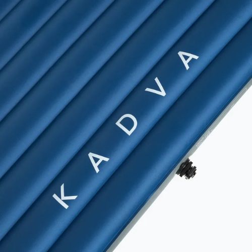 Kék KADVA Dreamer Double felfújható matrac