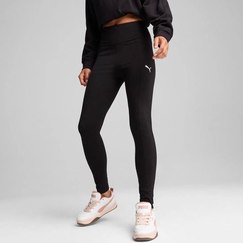 Női leggings PUMA Her High-Waist puma fekete