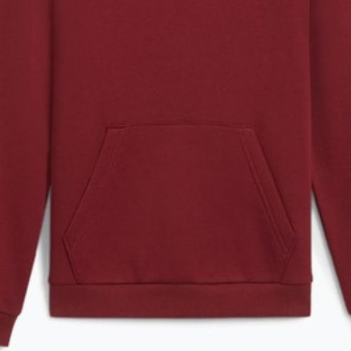 Gyermek pulóver PUMA ESS+MIS 90s Hoodie FL intenzív piros