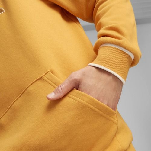 Férfi PUMA Squad Hoodie TR gyömbér tea melegítőfelső