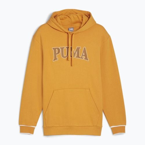 Férfi PUMA Squad Hoodie TR gyömbér tea melegítőfelső