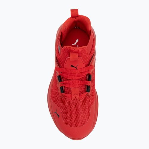 PUMA Enzo 2 Refresh AC PS nagy kockázatú piros / puma fekete cipő
