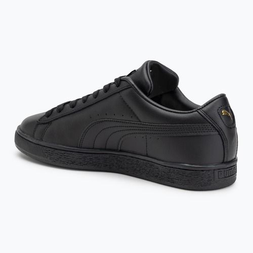 PUMA Basket Classic XXI férfi cipő puma fekete / puma fekete