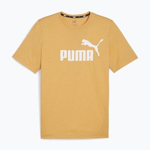 Férfi PUMA Essentials Heather Tee gyömbér tea póló