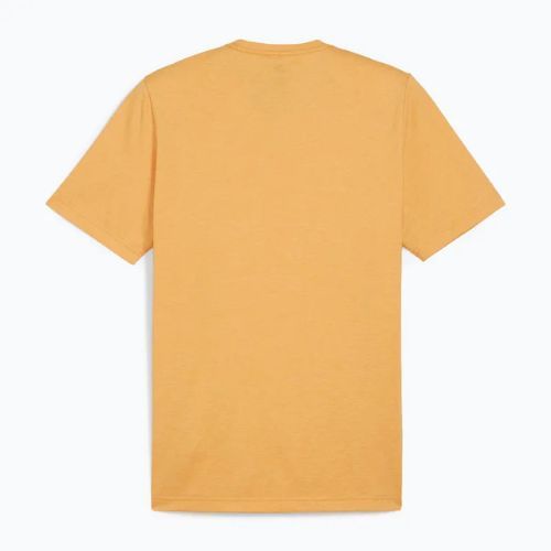 Férfi PUMA Essentials Heather Tee gyömbér tea póló