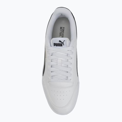 PUMA Shuffle cipő puma fehér / puma fekete