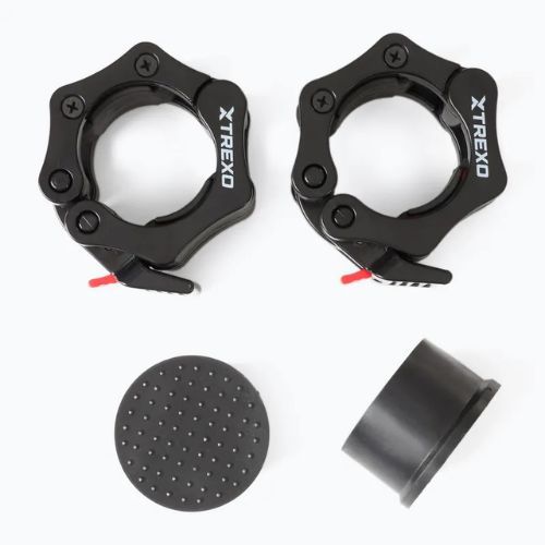 Olimpiai griff TREXO TX-OBB220 szürke