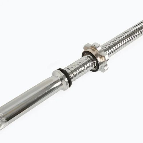 TREXO egyenes griff TX-SBB180 szürke