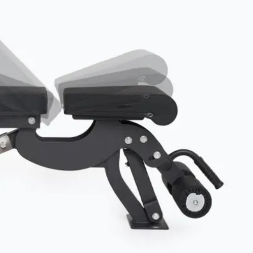 XTREXO edzőpad Ajax fekete