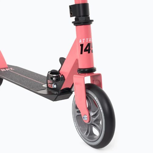 Gyermek roller ATTABO 145 rózsaszínű