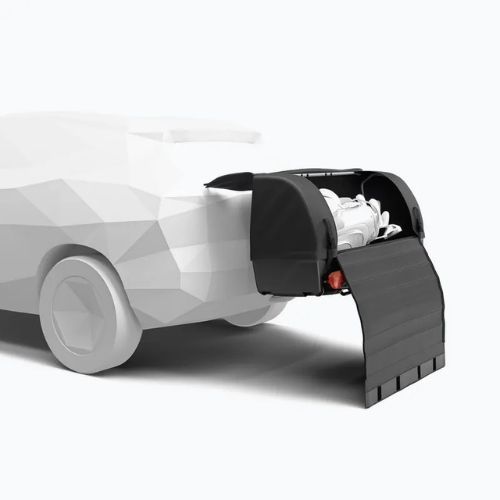 Thule Onto 2 fekete csomagtartó