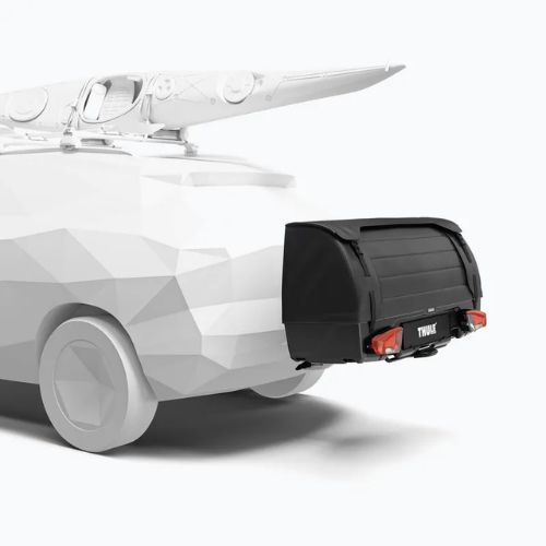 Thule Onto 2 fekete csomagtartó