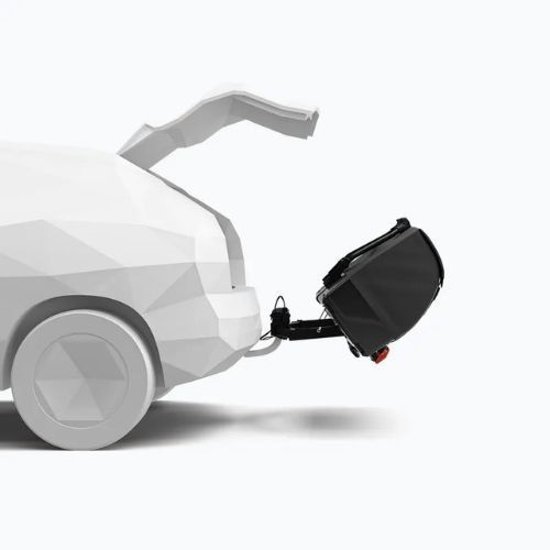 Thule Onto 2 fekete csomagtartó