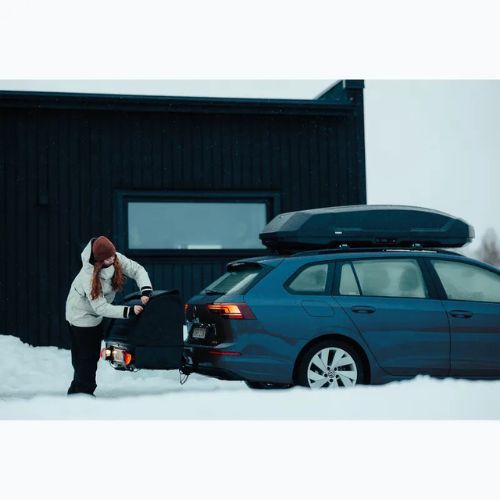 Thule Onto 2 fekete csomagtartó