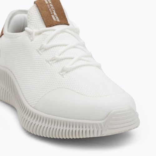 Férfi SKECHERS Bobs Sport Geo City Geo City Dapper fehér cipő