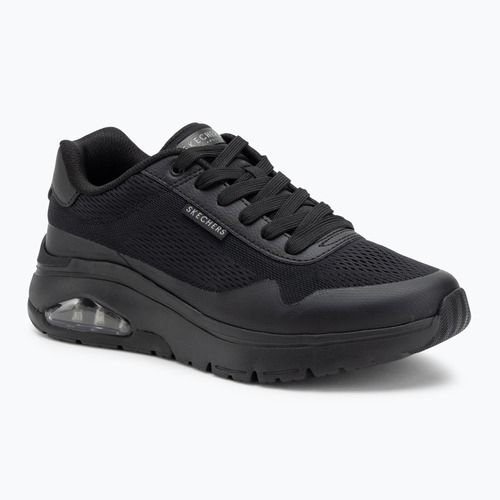 Férfi cipők SKECHERS Uno Flex Spring On Air fekete