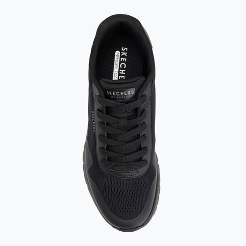 Férfi cipők SKECHERS Uno Flex Spring On Air fekete
