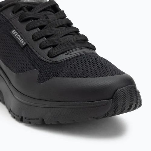 Férfi cipők SKECHERS Uno Flex Spring On Air fekete