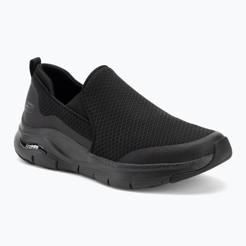 SKECHERS férfi cipő Arch Fit Banlin fekete