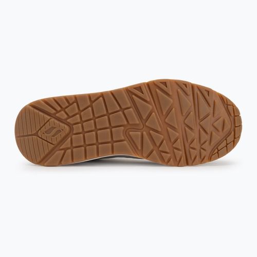 SKECHERS Uno Retro Groove fehér/szürke gyermekcipő